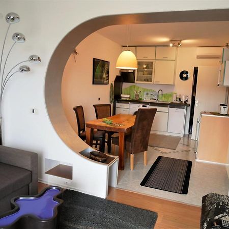 Pakua Apartments & Penthouse Rovinj Eksteriør bilde