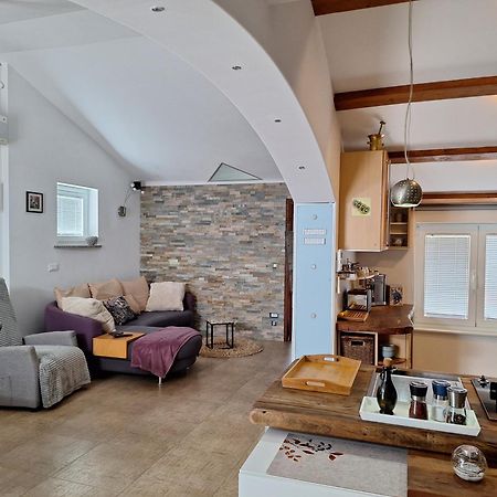 Pakua Apartments & Penthouse Rovinj Eksteriør bilde
