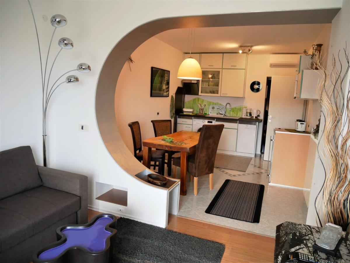 Pakua Apartments & Penthouse Rovinj Eksteriør bilde