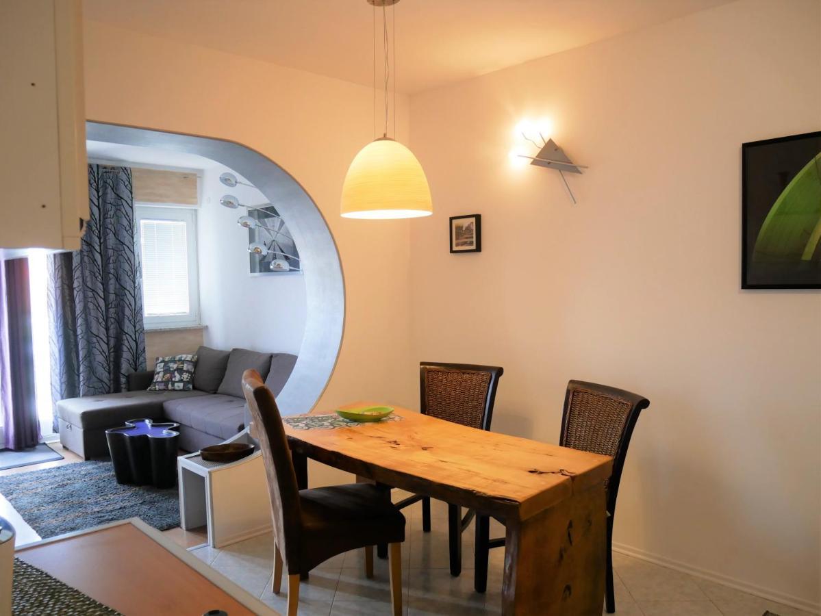 Pakua Apartments & Penthouse Rovinj Eksteriør bilde