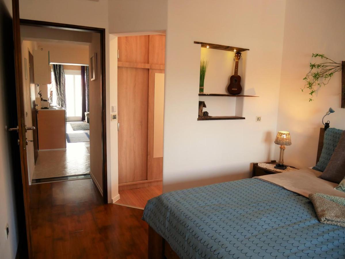 Pakua Apartments & Penthouse Rovinj Eksteriør bilde