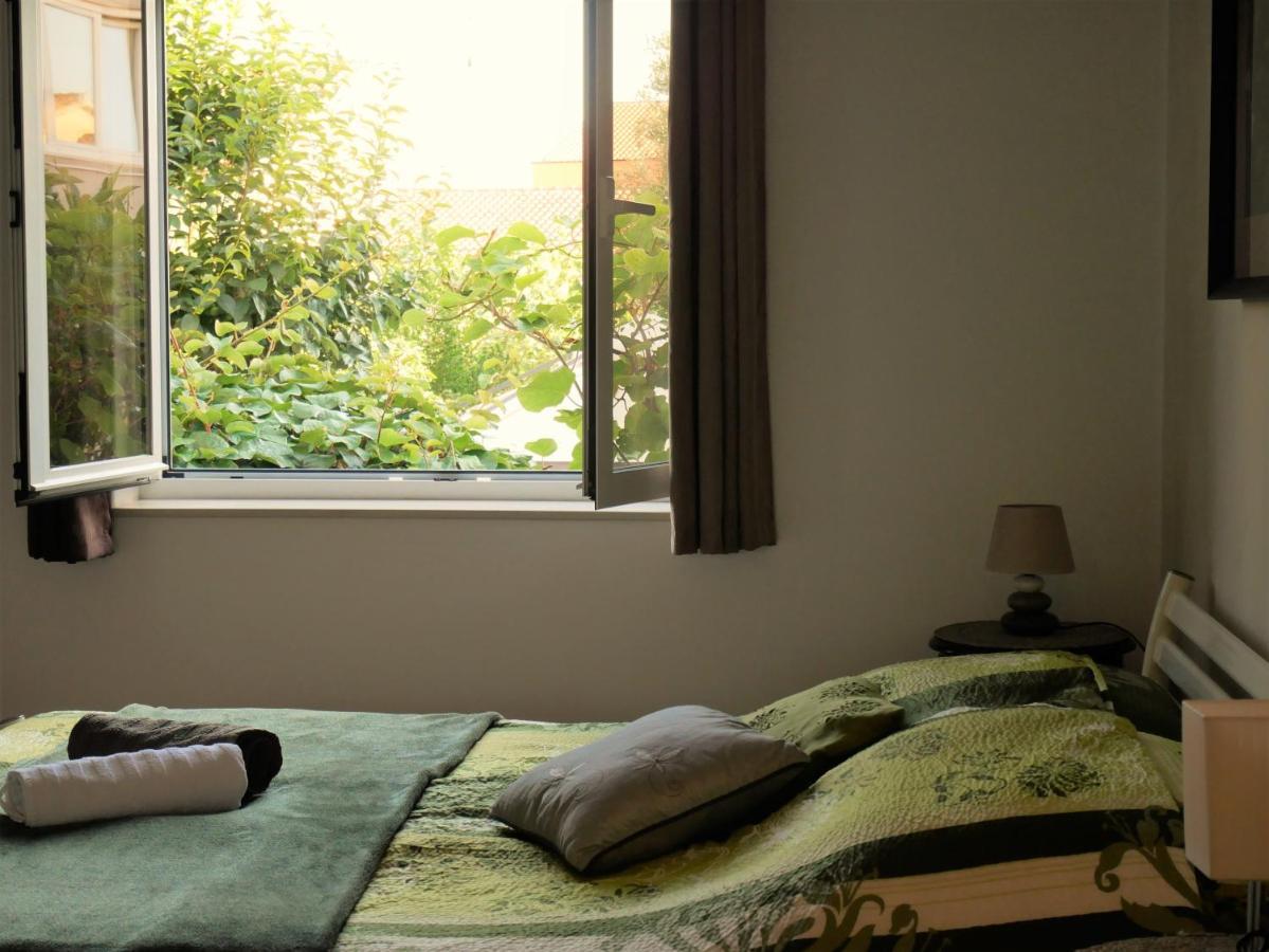Pakua Apartments & Penthouse Rovinj Eksteriør bilde