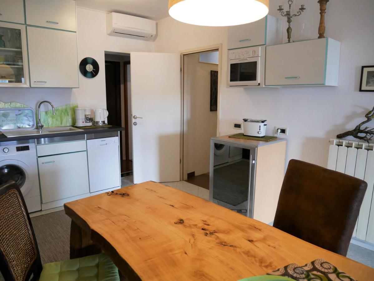 Pakua Apartments & Penthouse Rovinj Eksteriør bilde