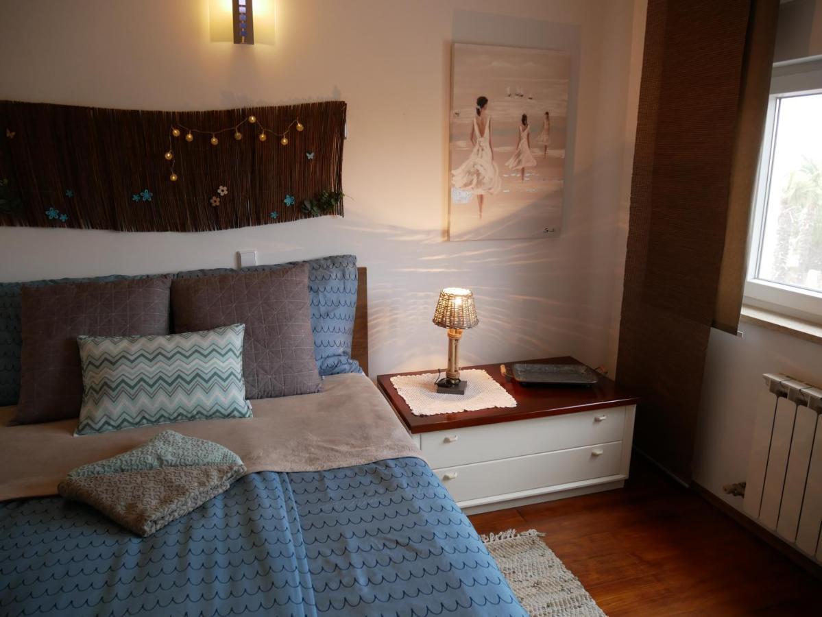 Pakua Apartments & Penthouse Rovinj Eksteriør bilde