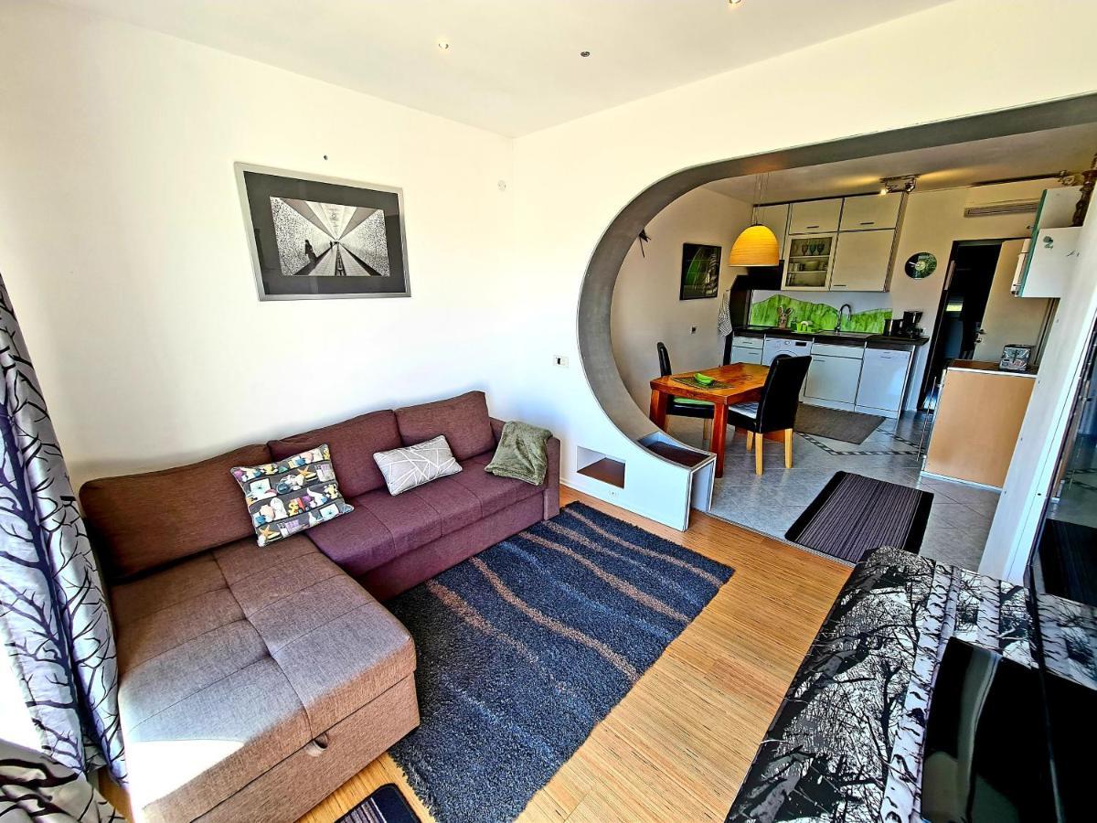 Pakua Apartments & Penthouse Rovinj Eksteriør bilde