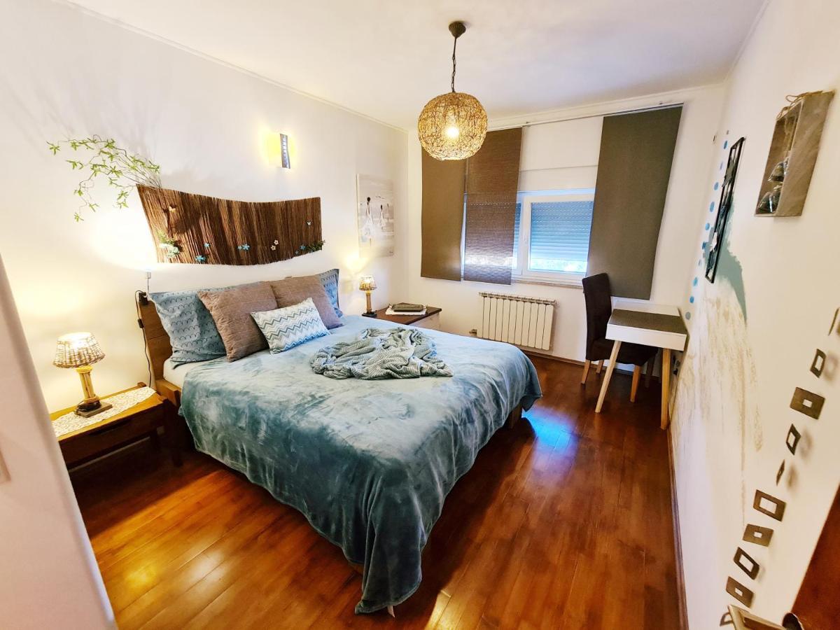 Pakua Apartments & Penthouse Rovinj Eksteriør bilde
