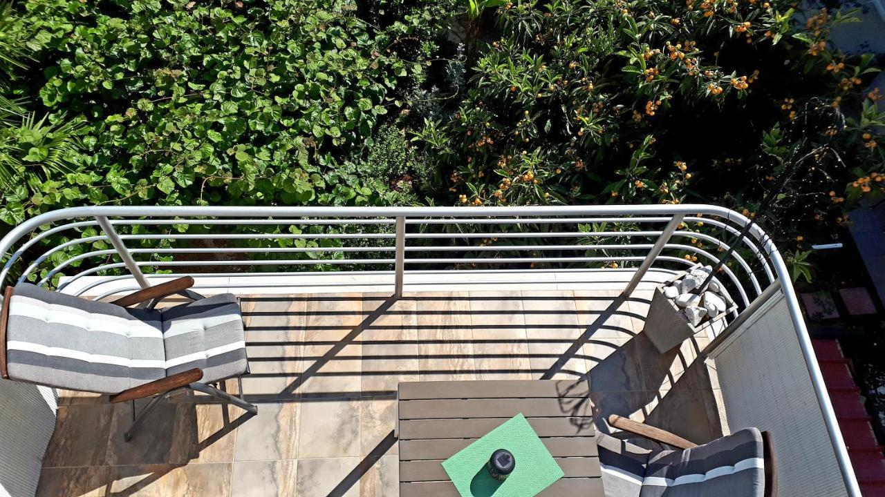 Pakua Apartments & Penthouse Rovinj Eksteriør bilde