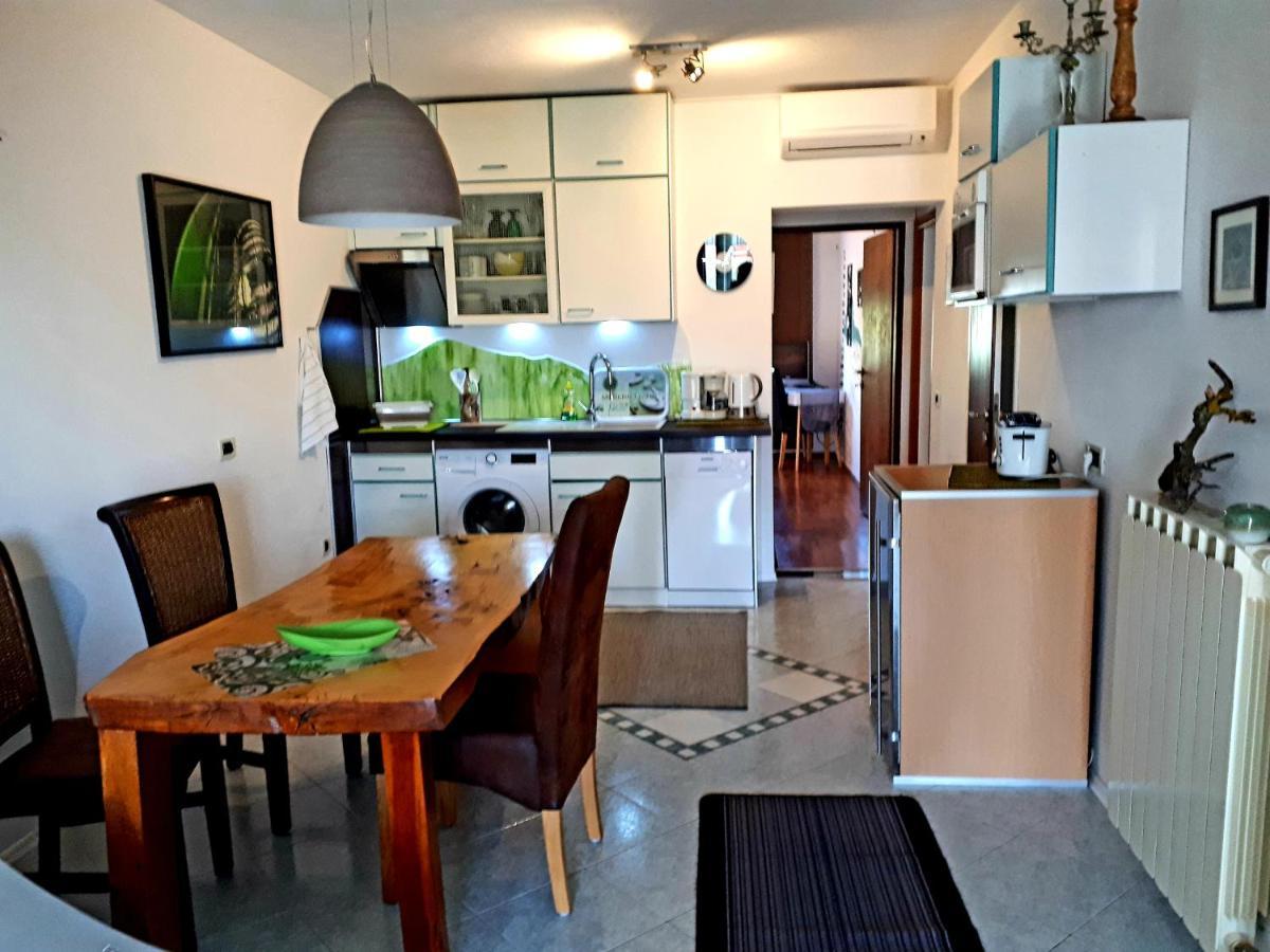 Pakua Apartments & Penthouse Rovinj Eksteriør bilde