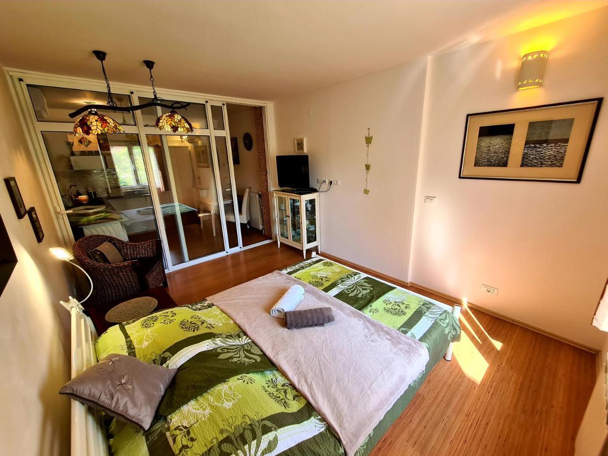 Pakua Apartments & Penthouse Rovinj Eksteriør bilde
