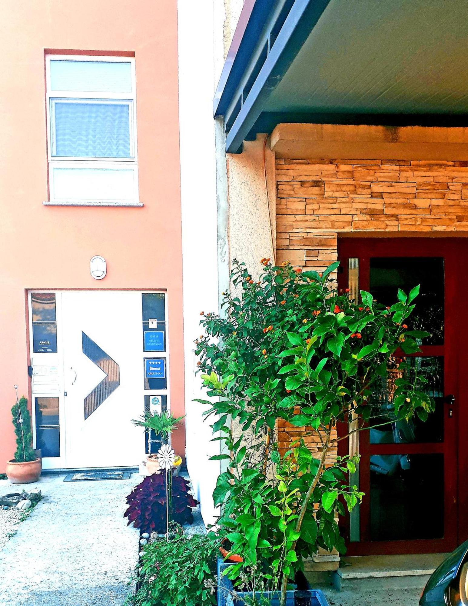 Pakua Apartments & Penthouse Rovinj Eksteriør bilde