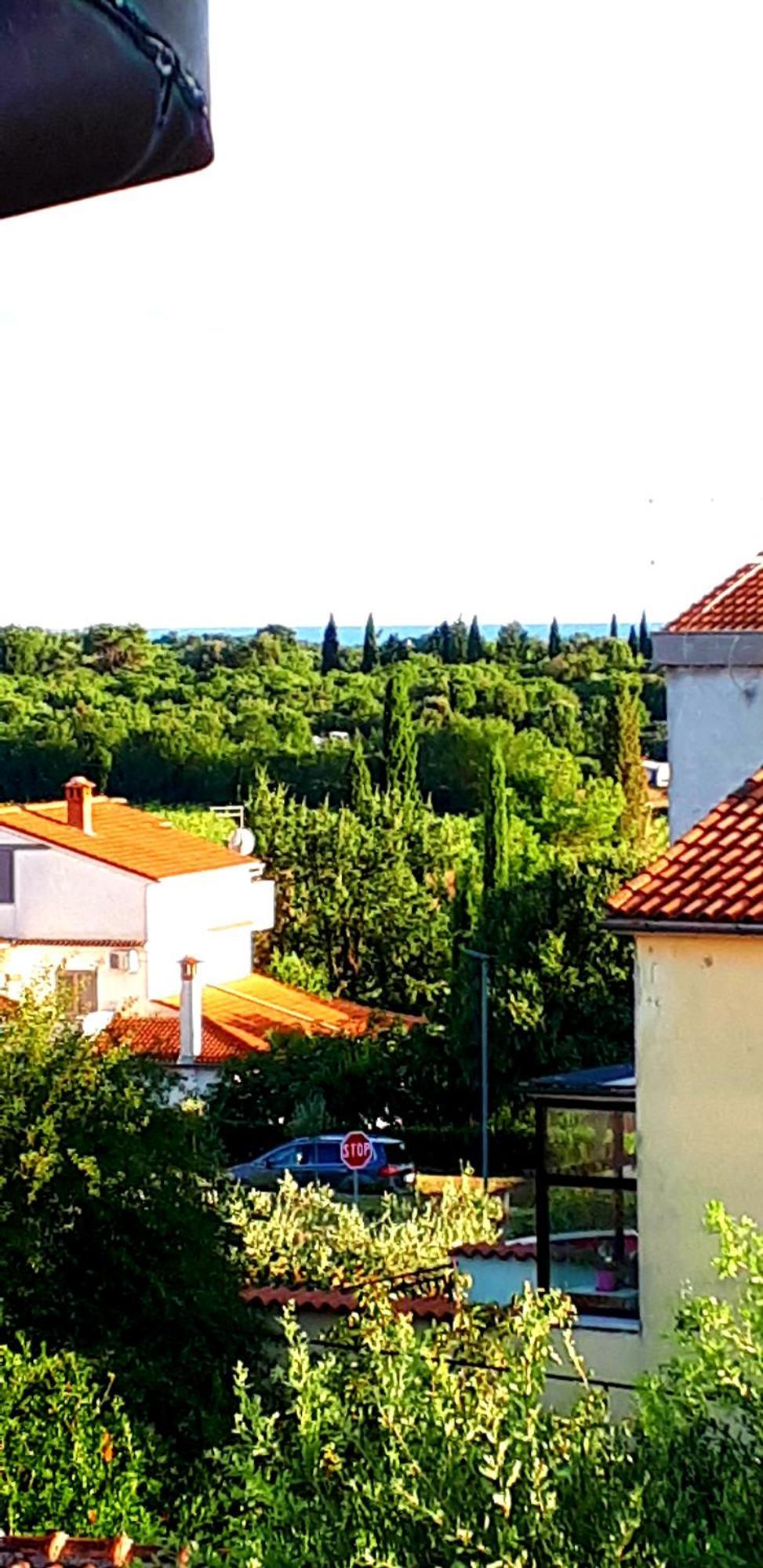 Pakua Apartments & Penthouse Rovinj Eksteriør bilde