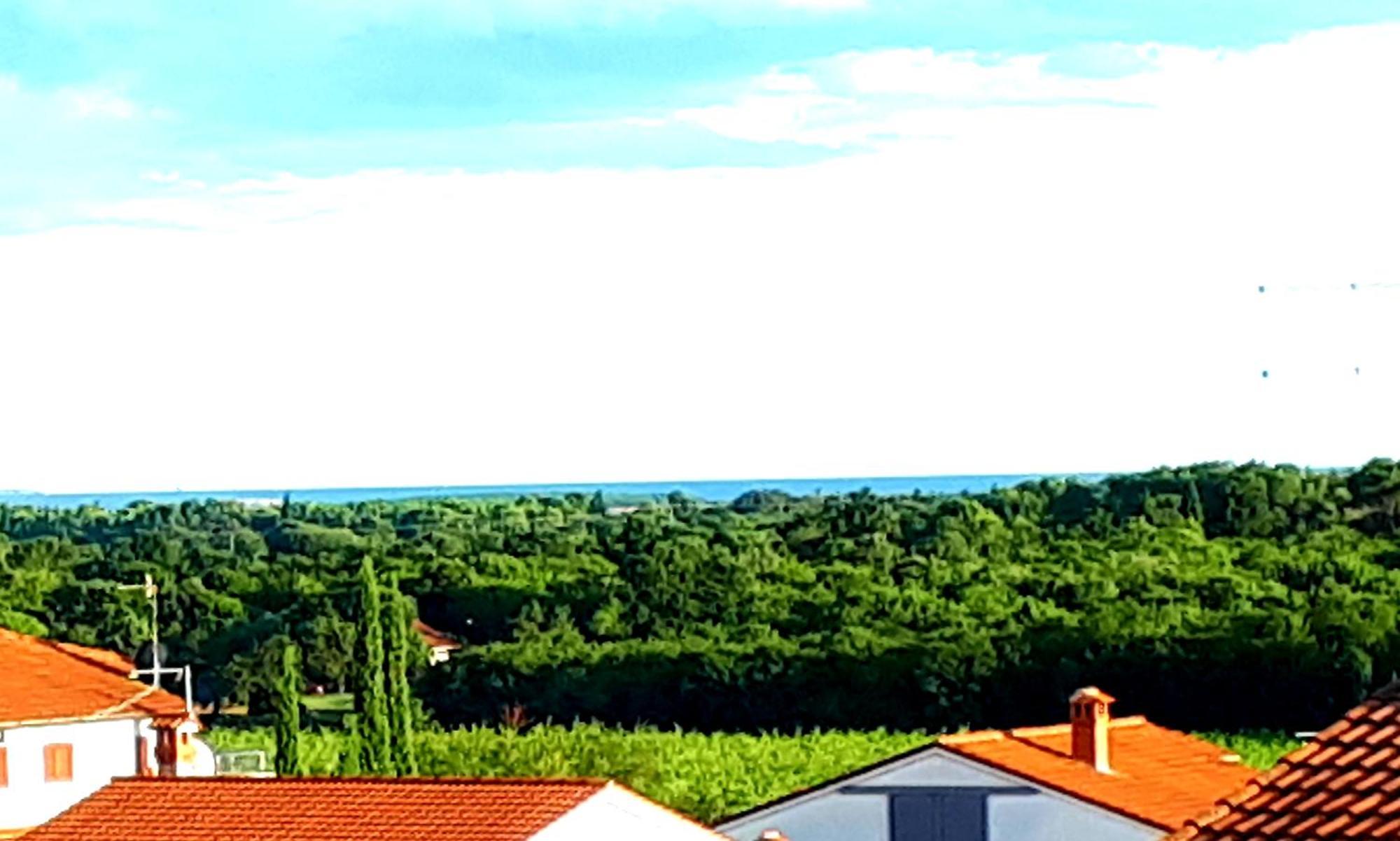 Pakua Apartments & Penthouse Rovinj Eksteriør bilde