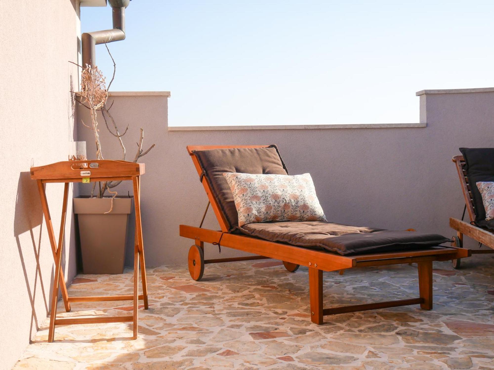 Pakua Apartments & Penthouse Rovinj Eksteriør bilde