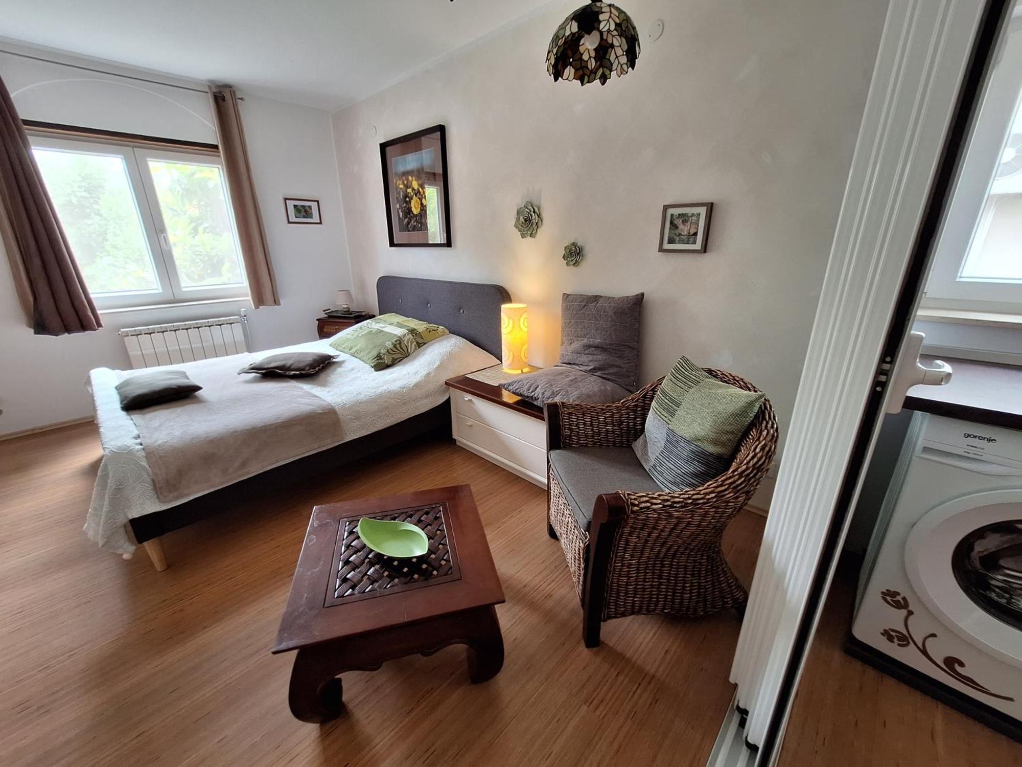 Pakua Apartments & Penthouse Rovinj Eksteriør bilde