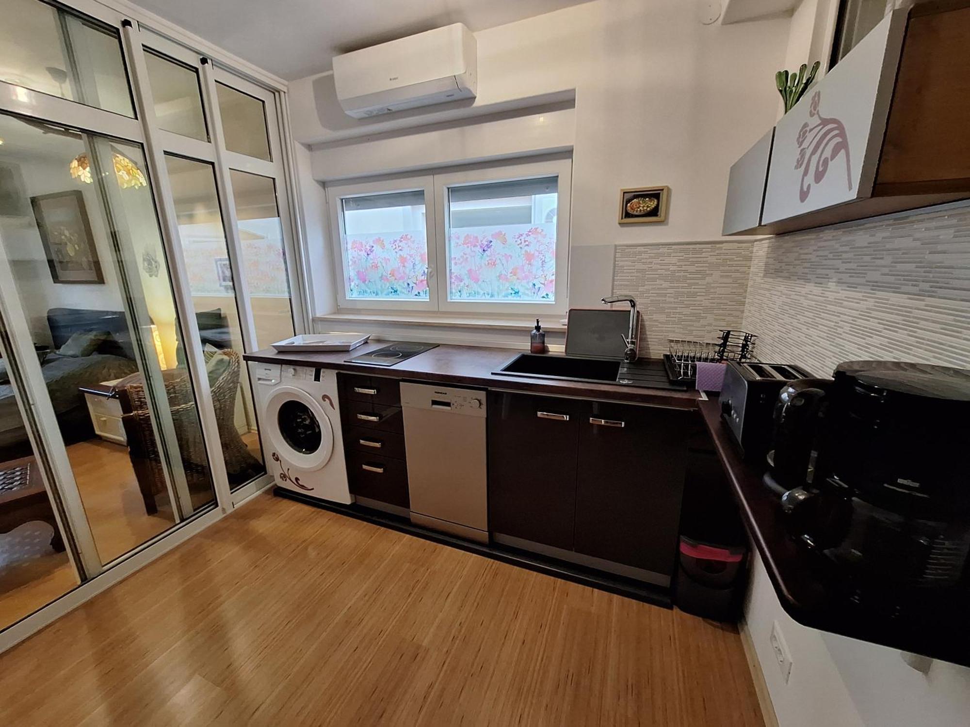 Pakua Apartments & Penthouse Rovinj Rom bilde