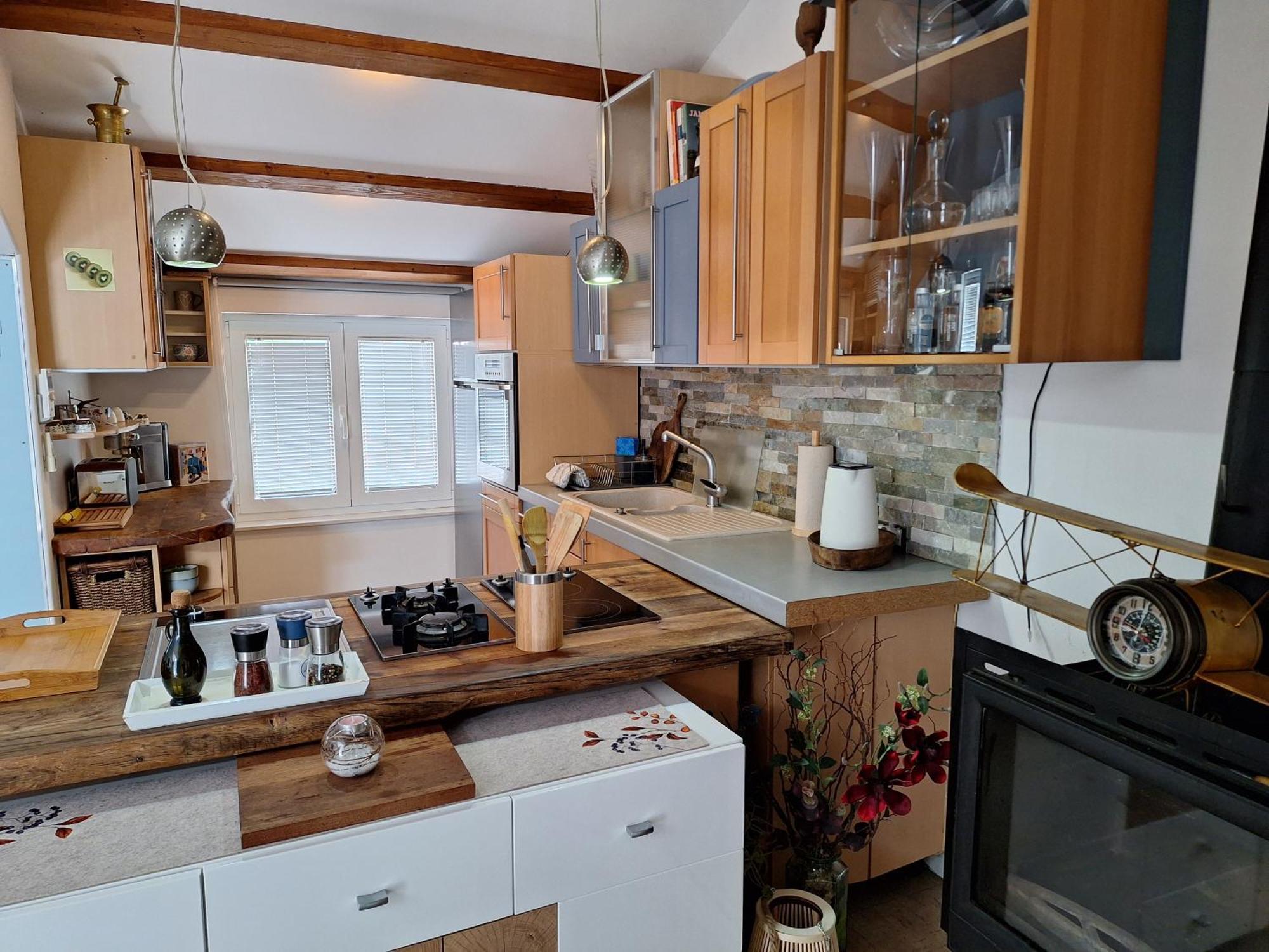 Pakua Apartments & Penthouse Rovinj Rom bilde