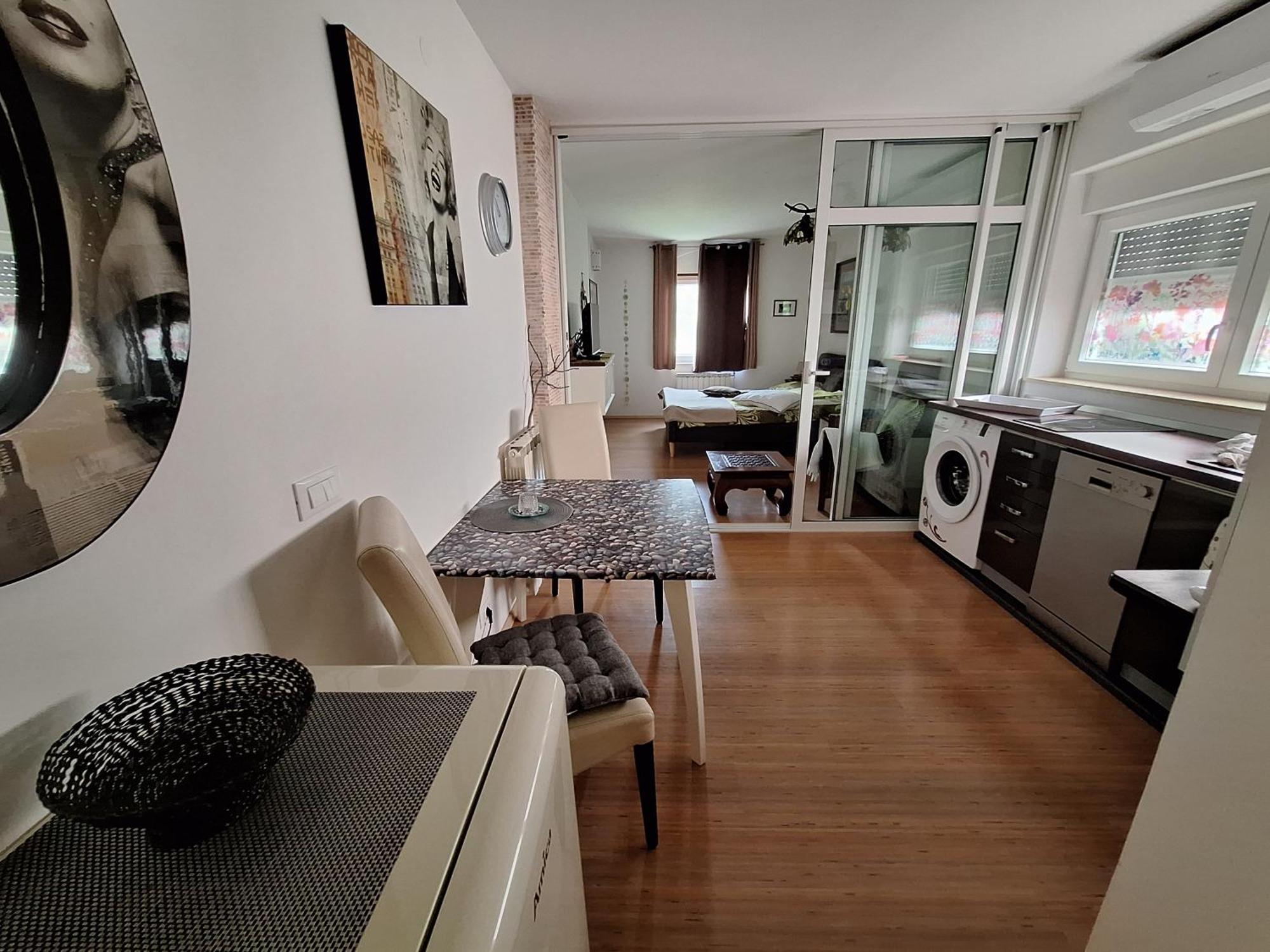 Pakua Apartments & Penthouse Rovinj Rom bilde