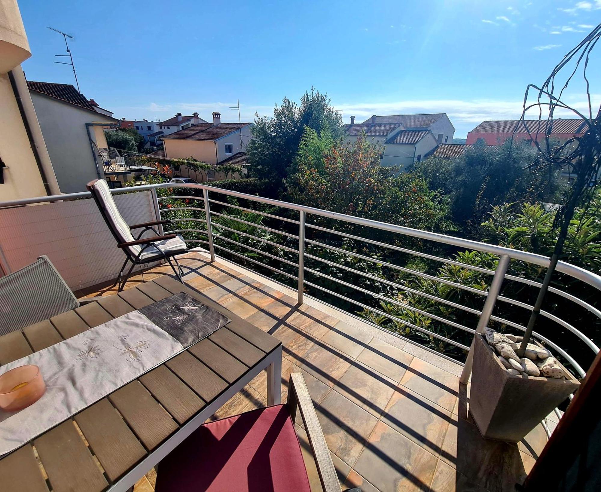 Pakua Apartments & Penthouse Rovinj Rom bilde