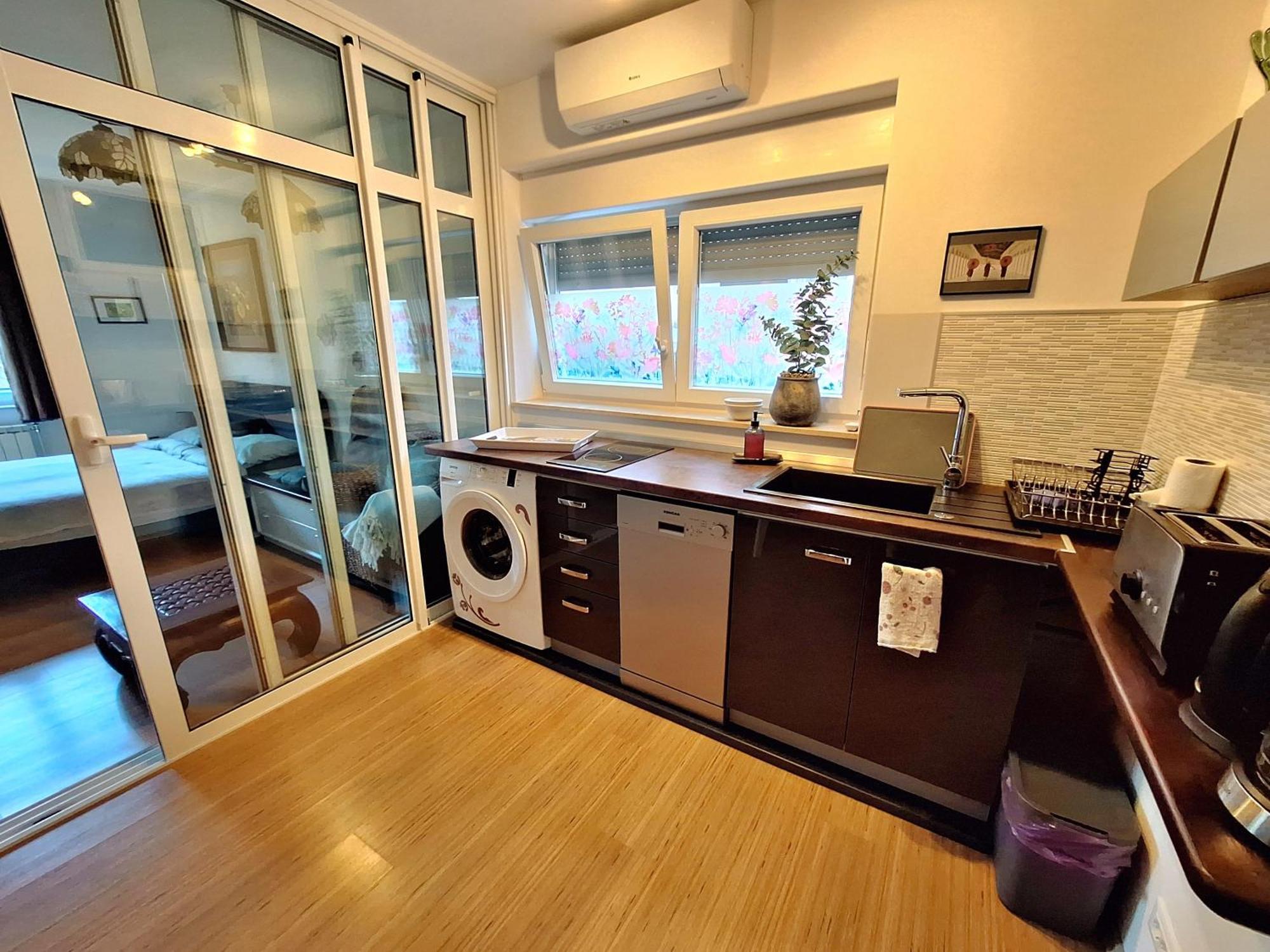 Pakua Apartments & Penthouse Rovinj Rom bilde