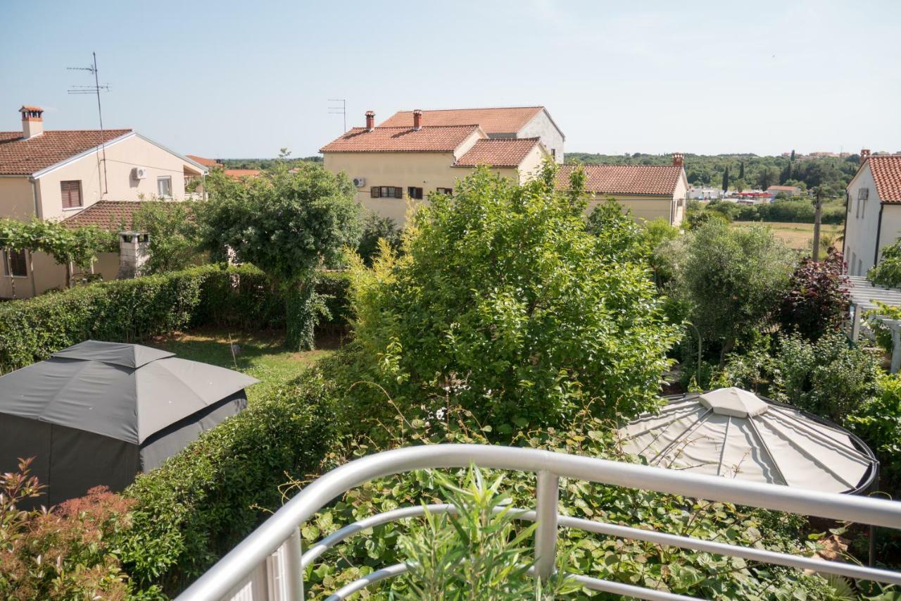 Pakua Apartments & Penthouse Rovinj Eksteriør bilde